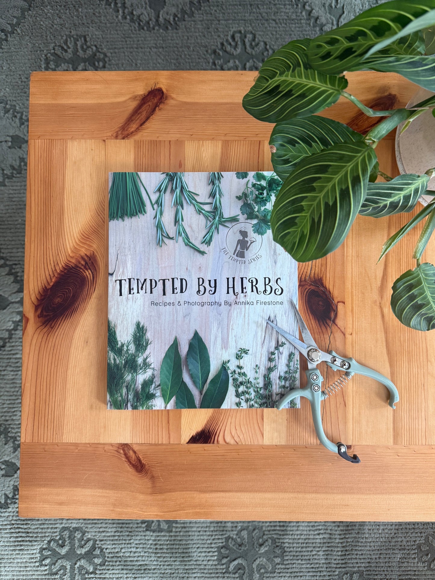 Tempted By Herbs