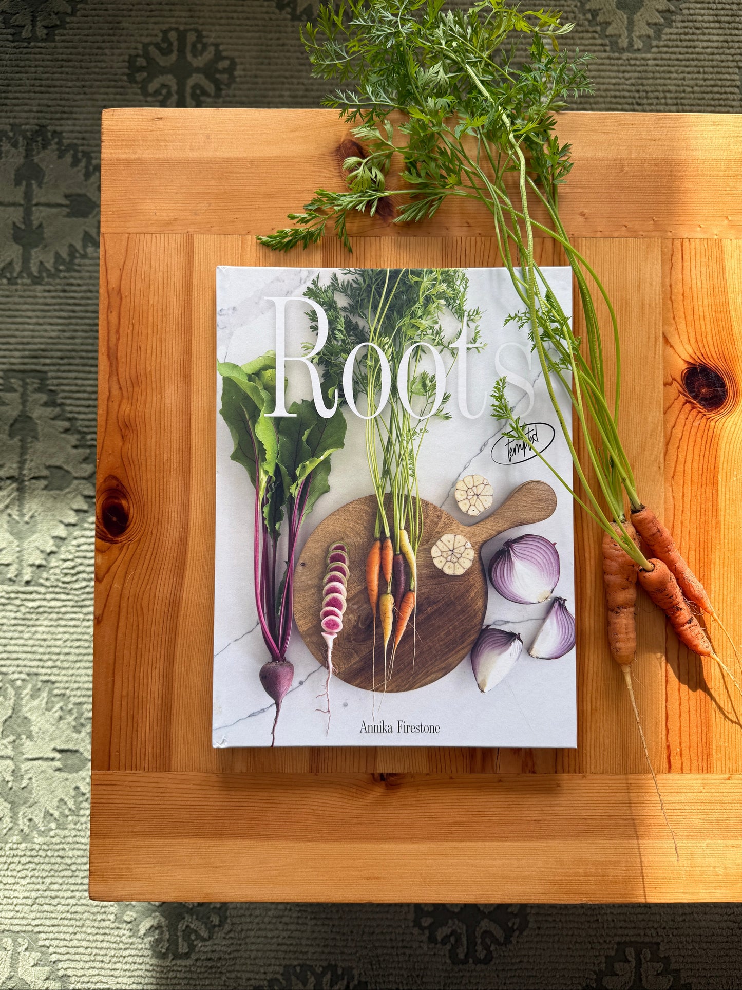 Roots (Pre-order)