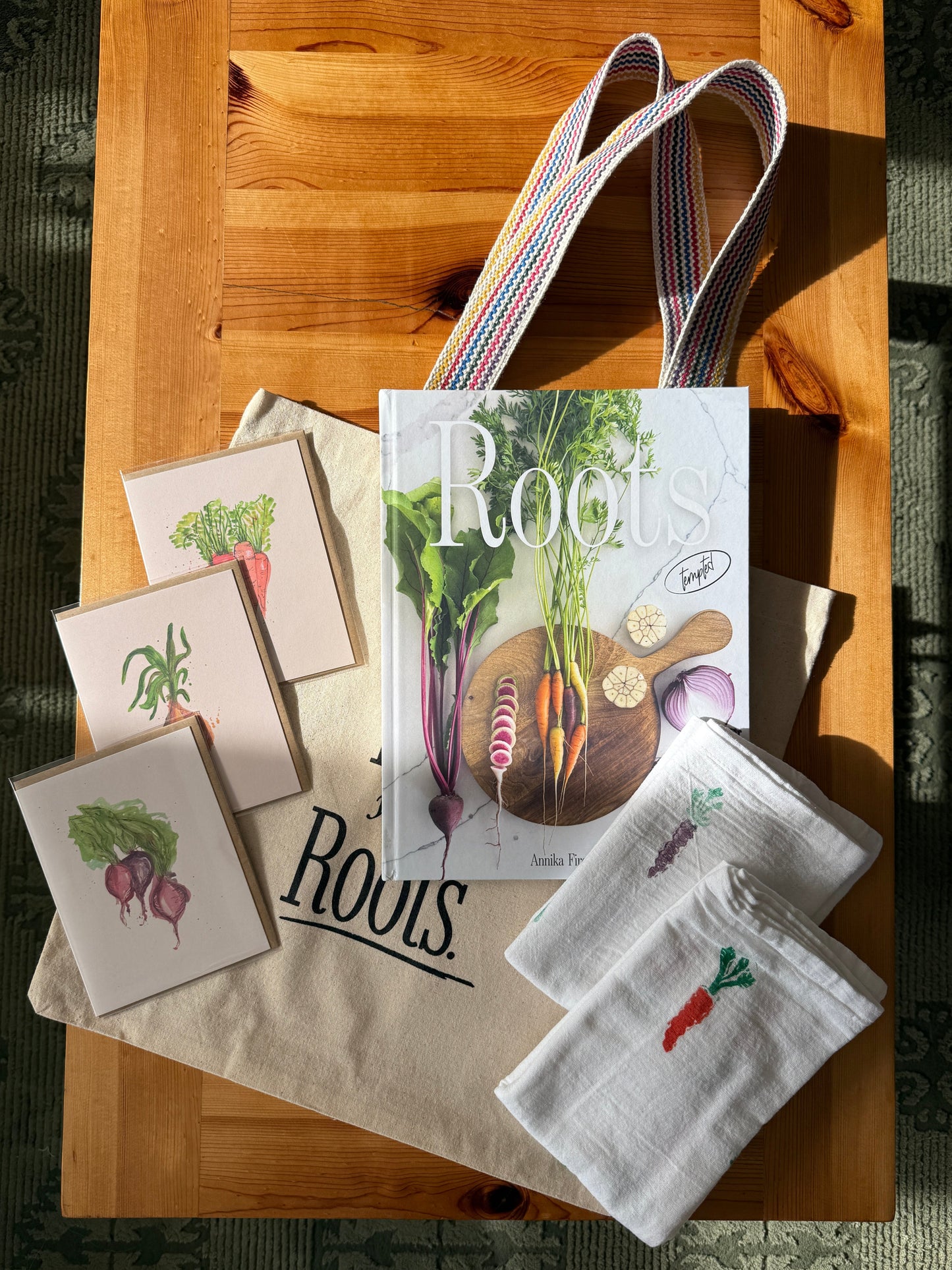 Roots Bundle (Pre-order)