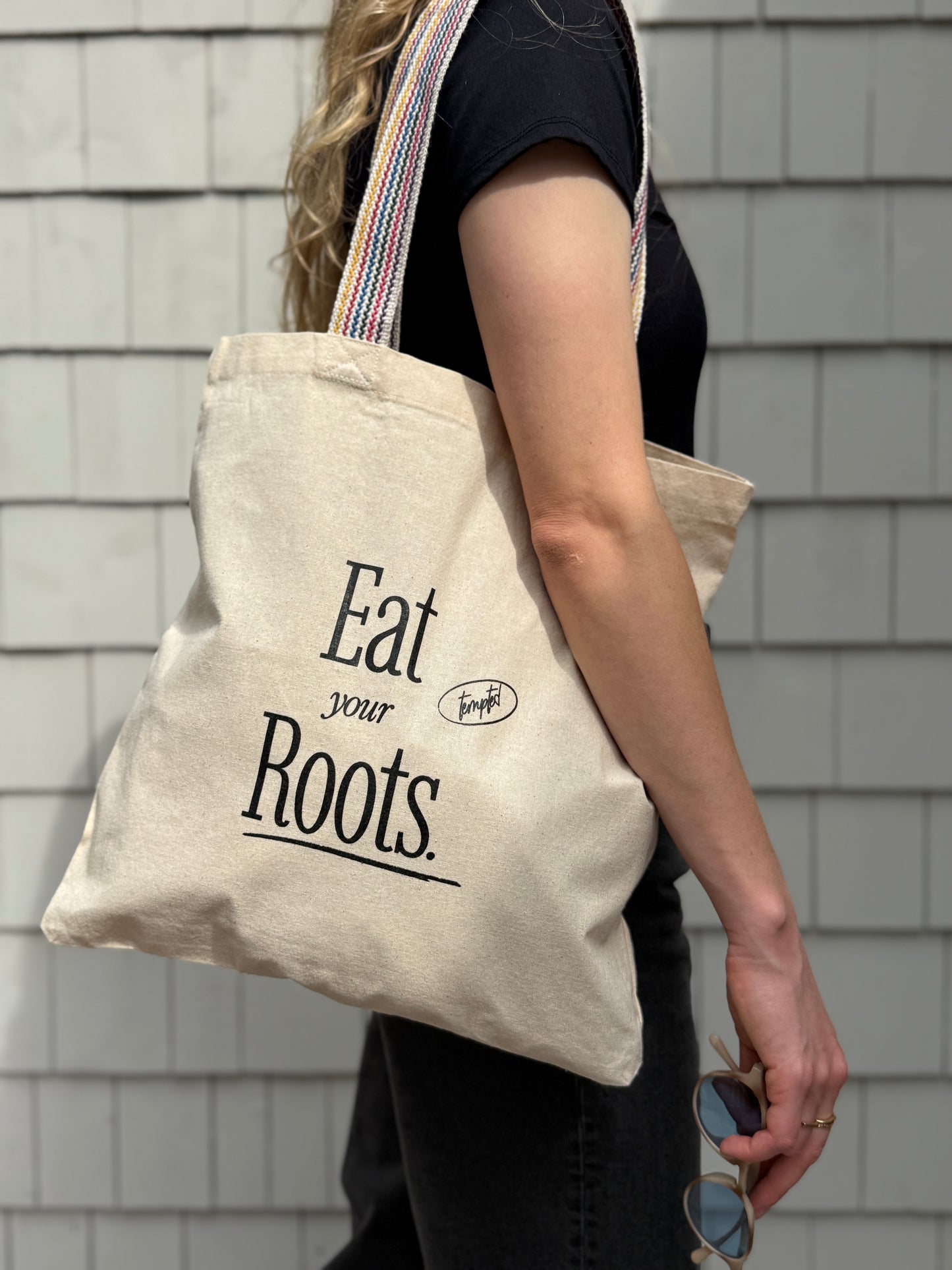 Roots Tote Bag (Pre-order)