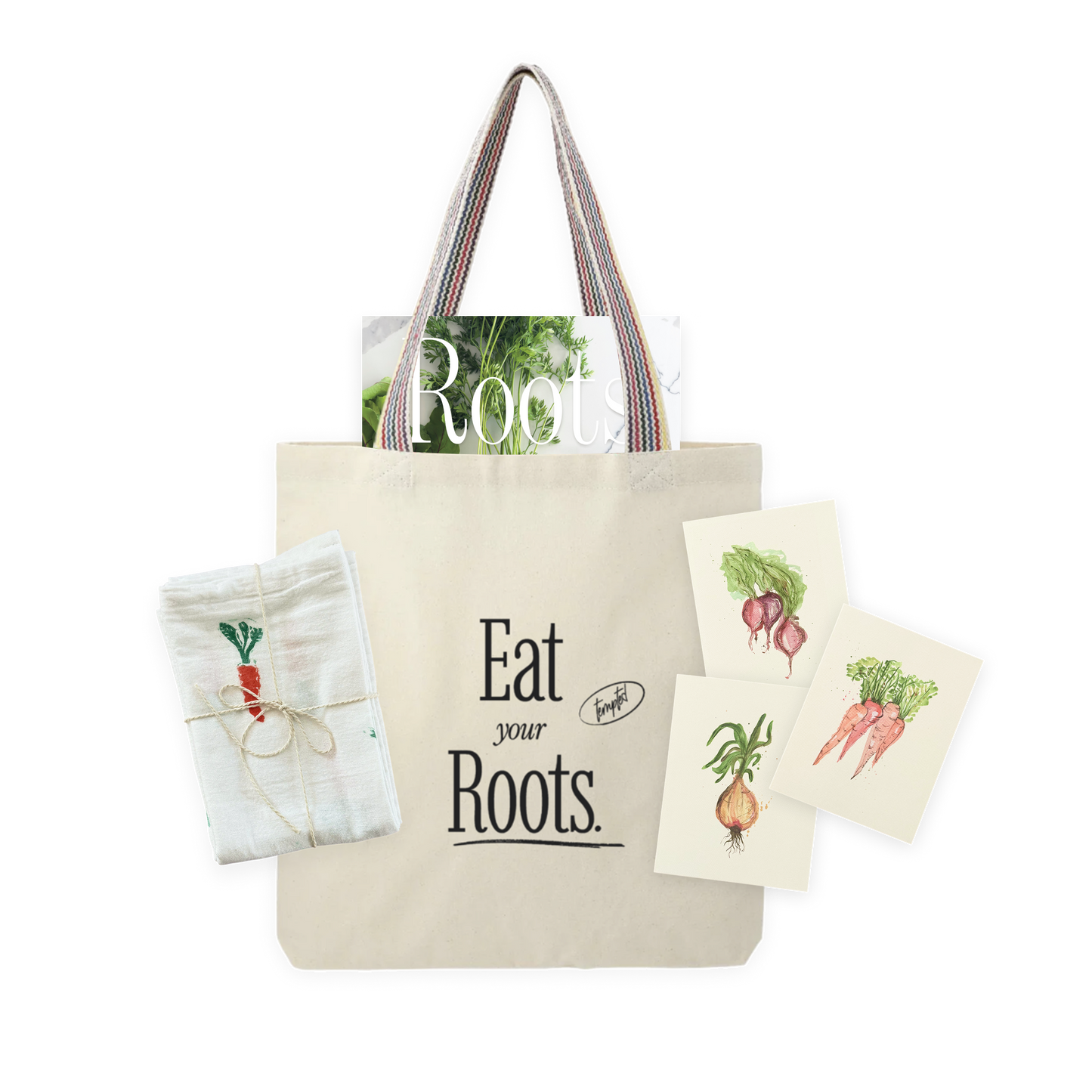 Roots Bundle (Pre-order)